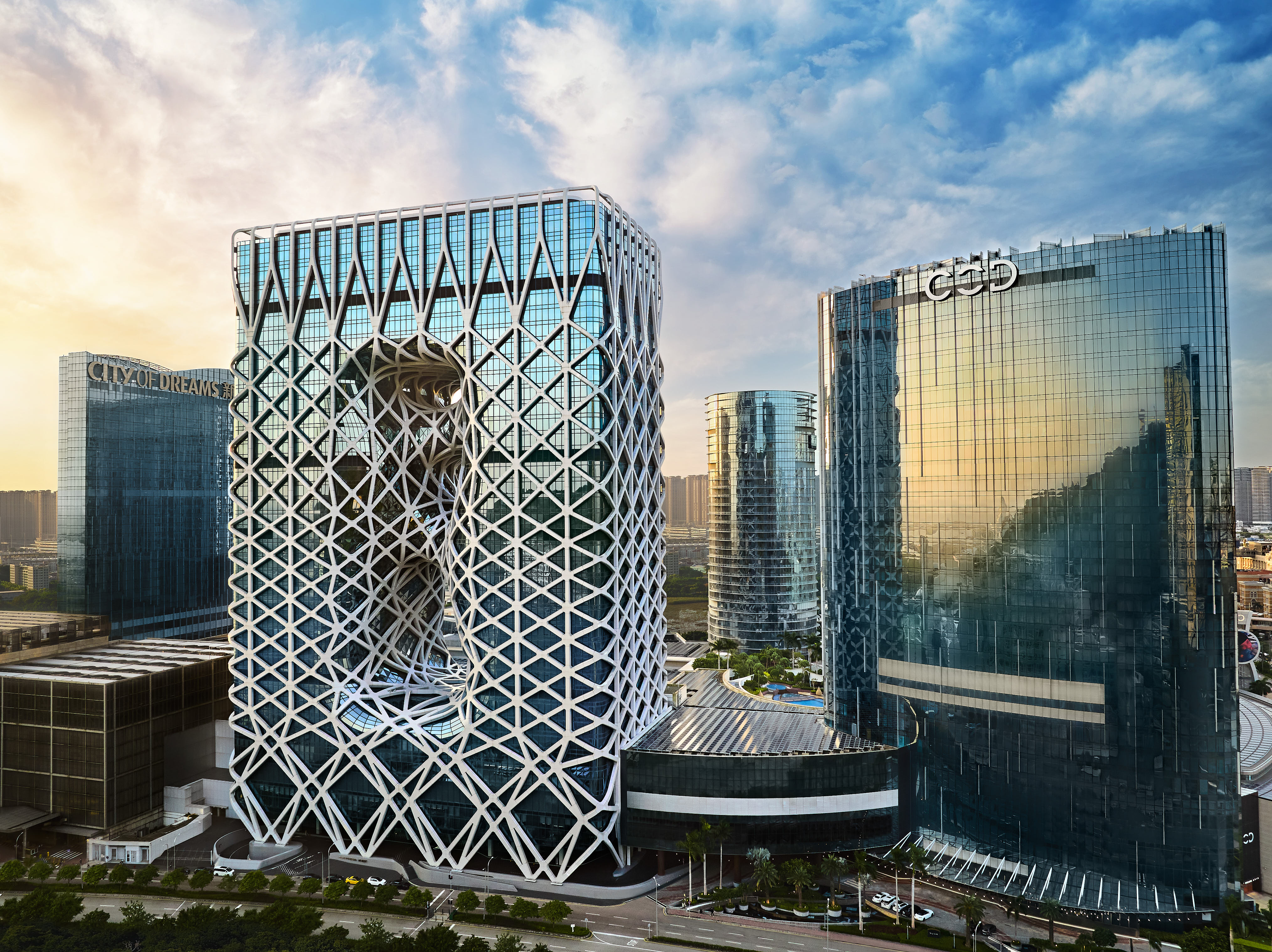 Melco leads with the most FTG Five-Star awards in Macau and Asia
