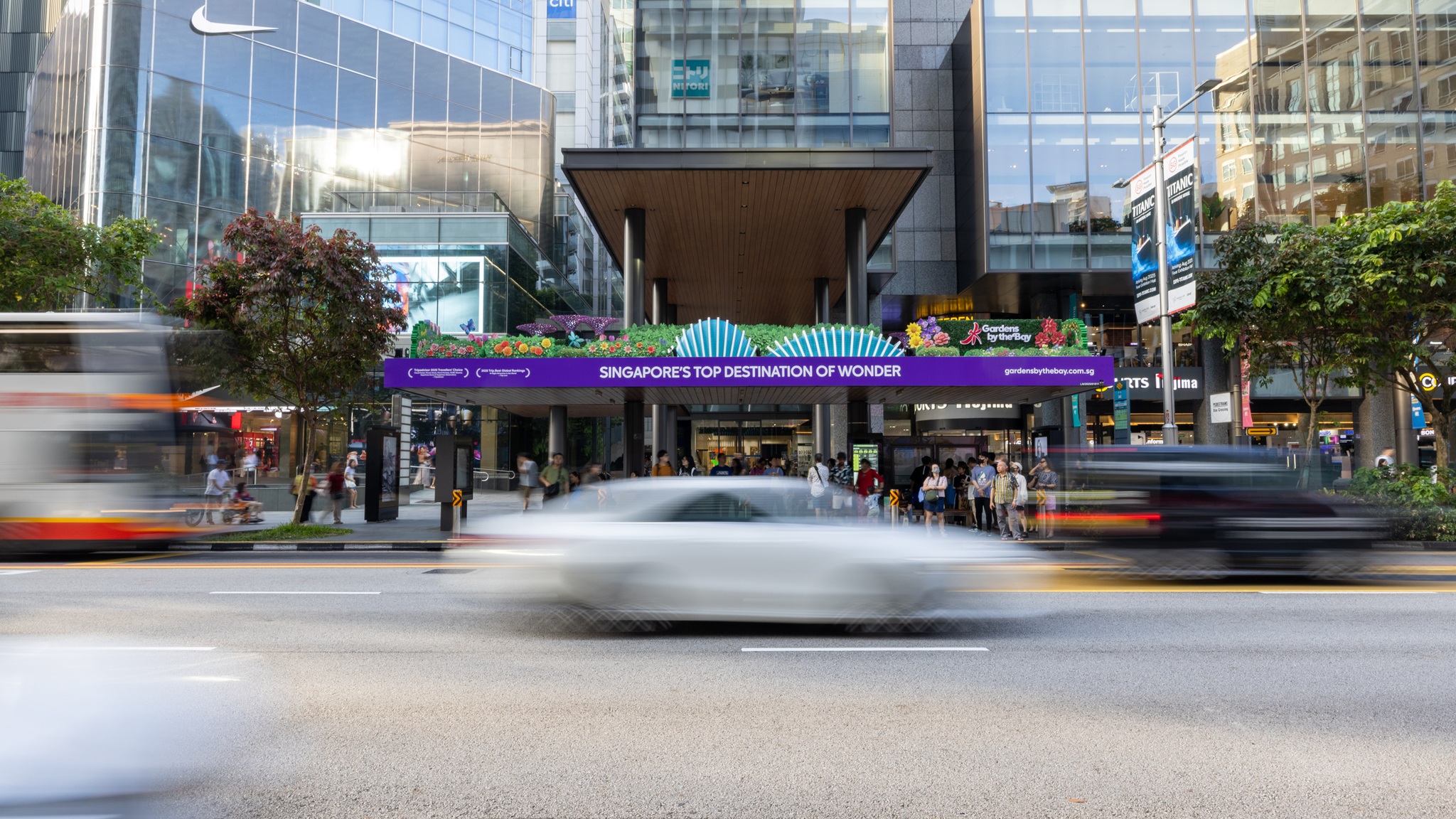 Stellar Ace launches its first 3D Rooftop under its portfolio with Gardens by the Bay, reimagining iconic formats with bold, immersive experiences for the future of Out-of-Home advertising.