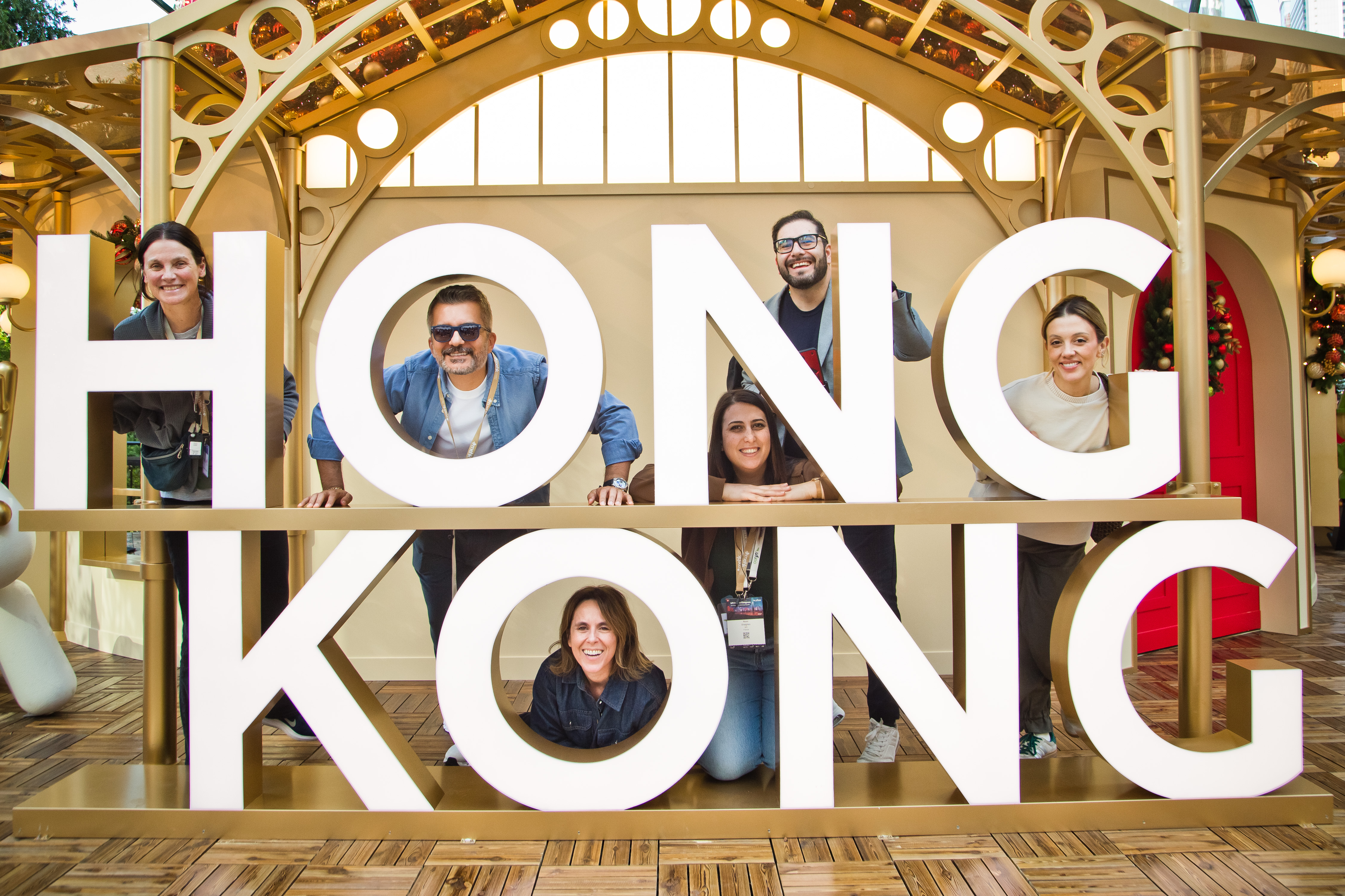 Post-Congress Tour to Hong Kong WinterFest