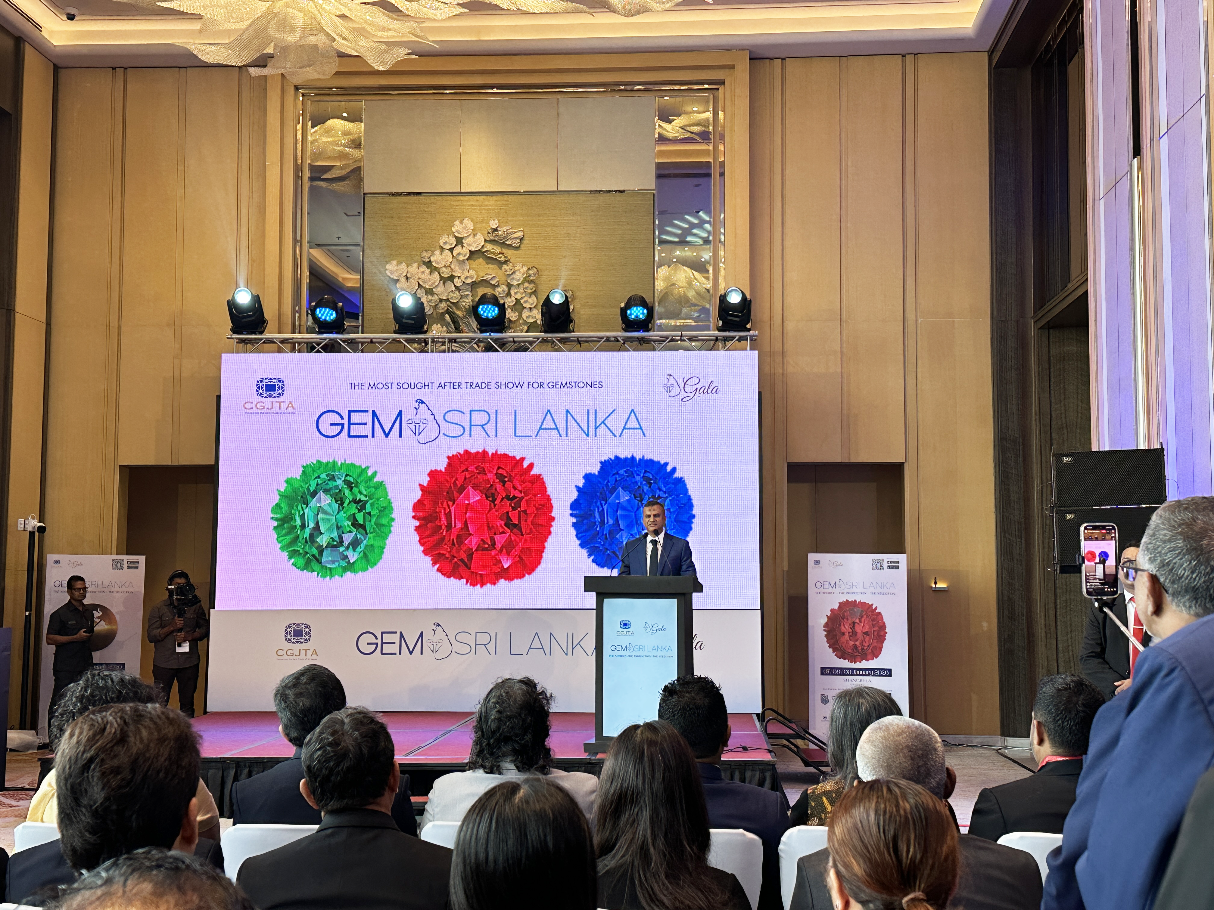 Gem Sri Lanka 2026 Concludes Successfully: Platinum Sponsor GUILD Propels Industry Growth