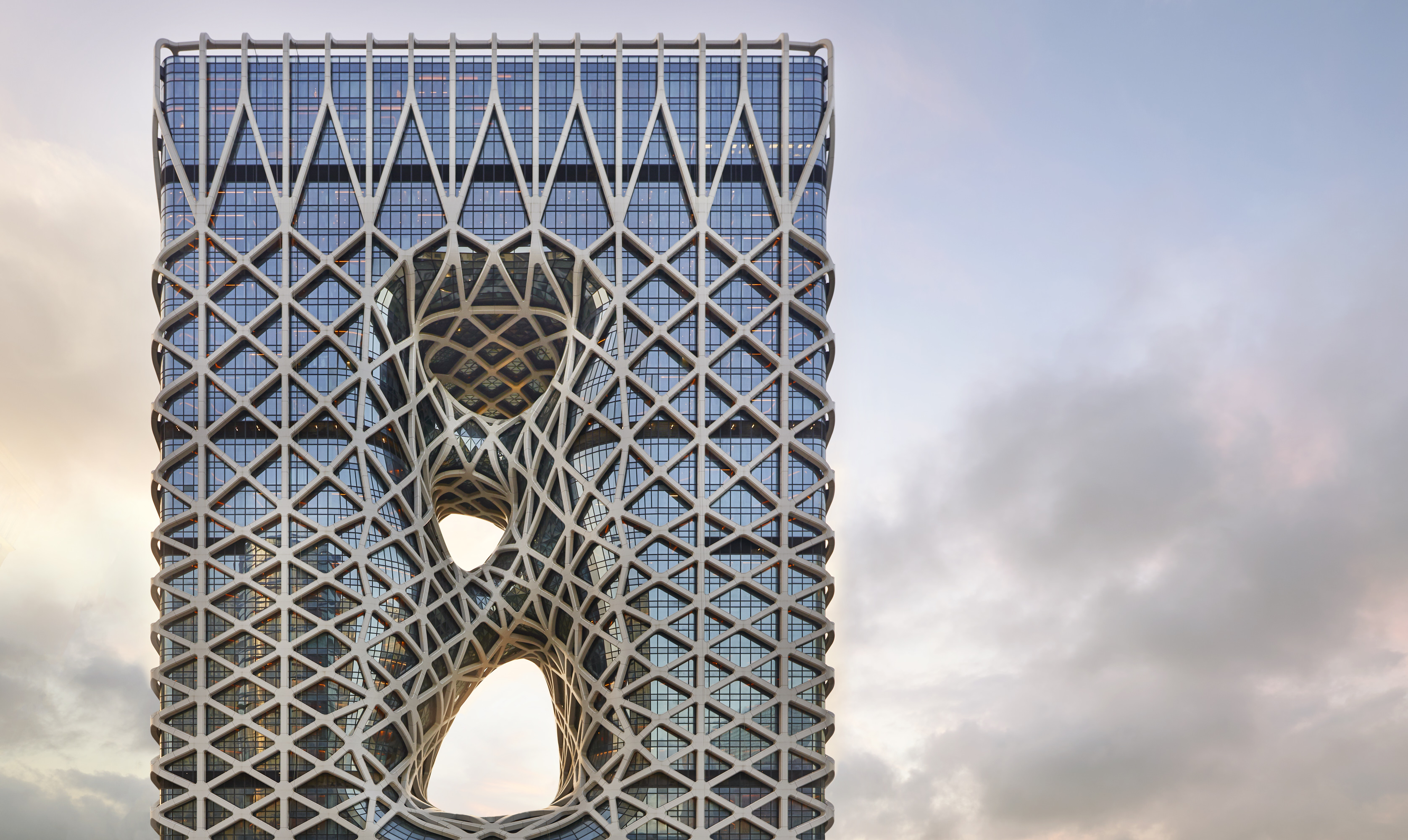 Morpheus at City of Dreams Macau