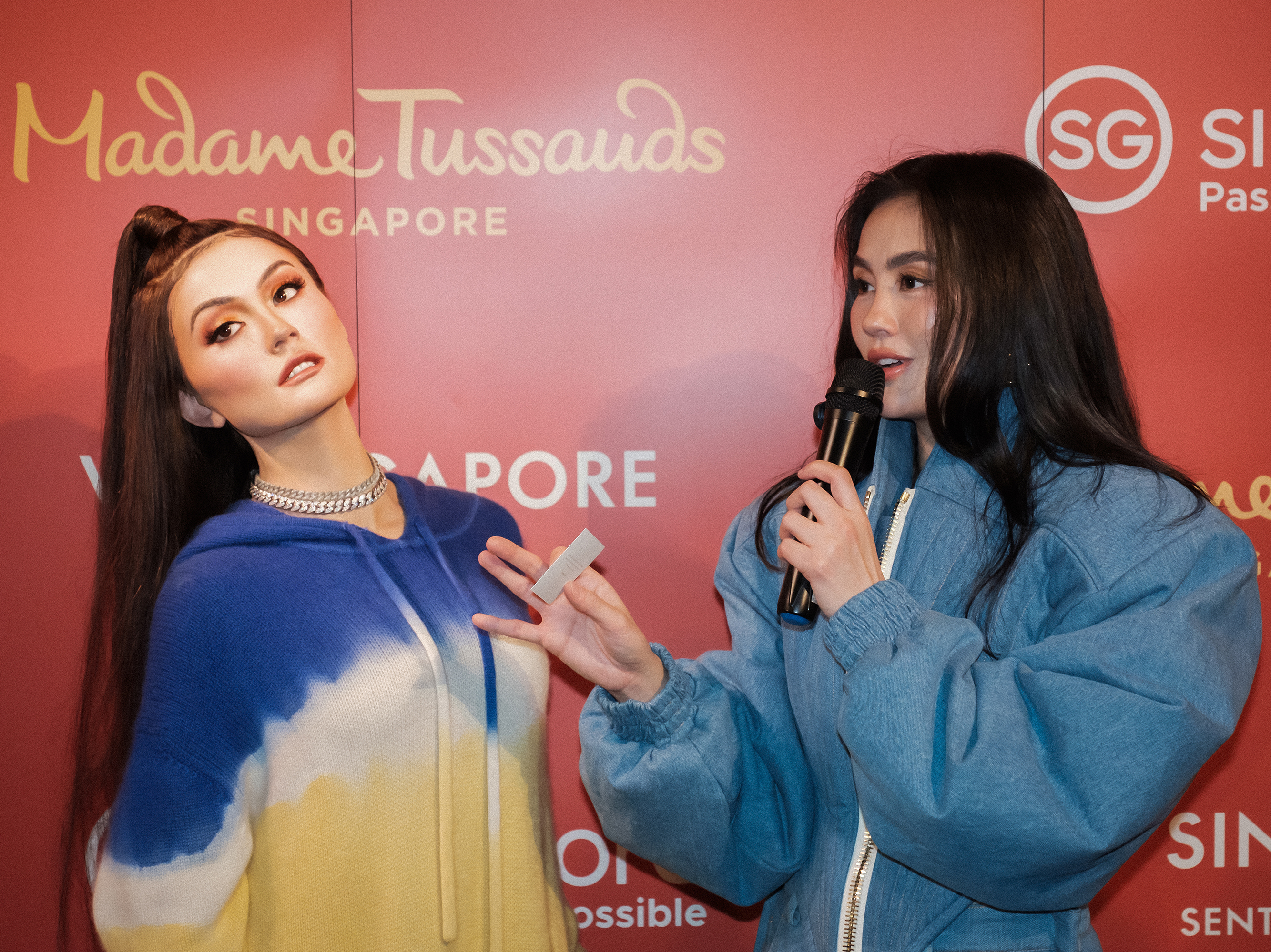 AGNEZ MO Fan Meet