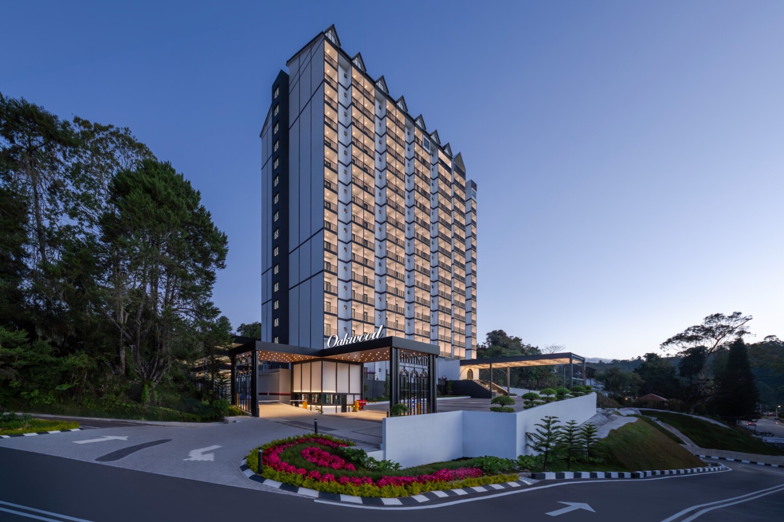 Located in the heart of Tanah Rata, the 383-unit Oakwood Cameron Highlands was one of a medley of newly-opened properties that offered Platinum and Gold-tier ASR members exclusive preview stays in its opening month.