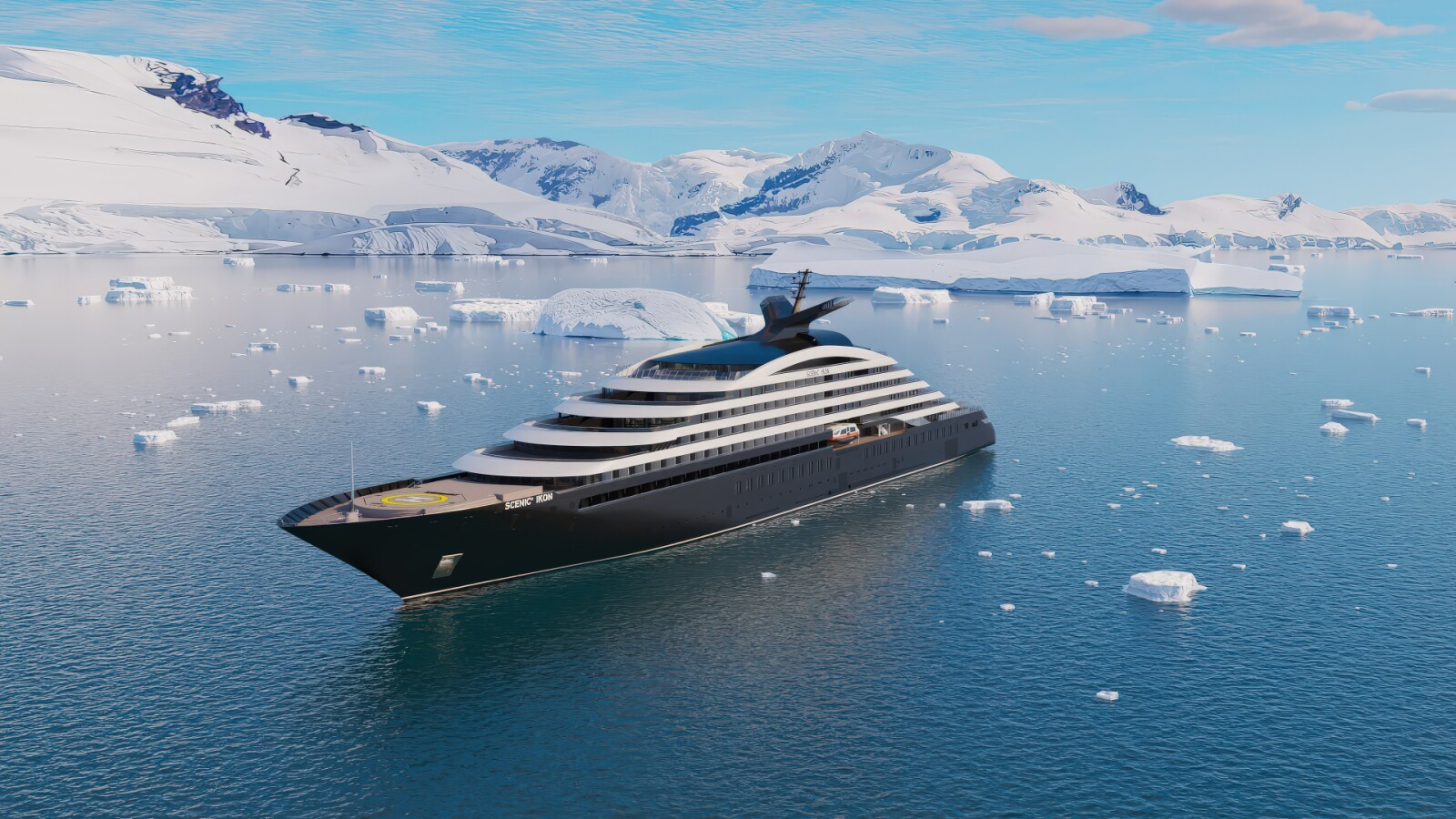 Scenic Group Marks 40 Years with Global River & Yacht Expansion