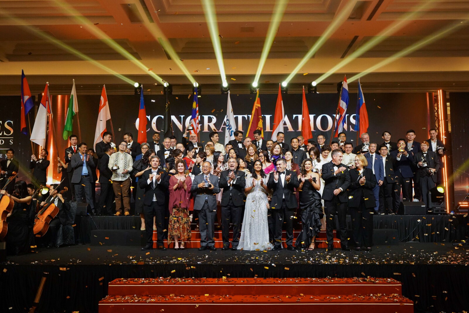 Philippine leaders and organisations recognised at ACES Awards 2026 for advancing corporate excellence, responsible leadership and lasting positive societal impact.